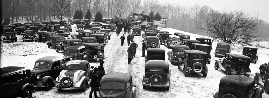 On This Day in History - December 22, 1935