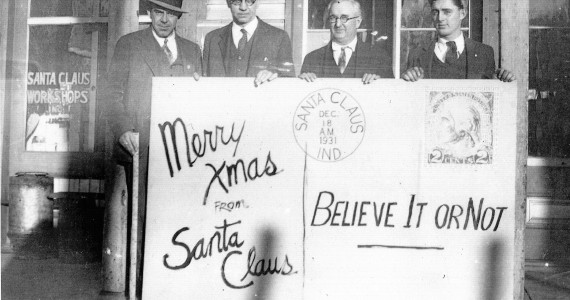 Ripleys Believe It or Not