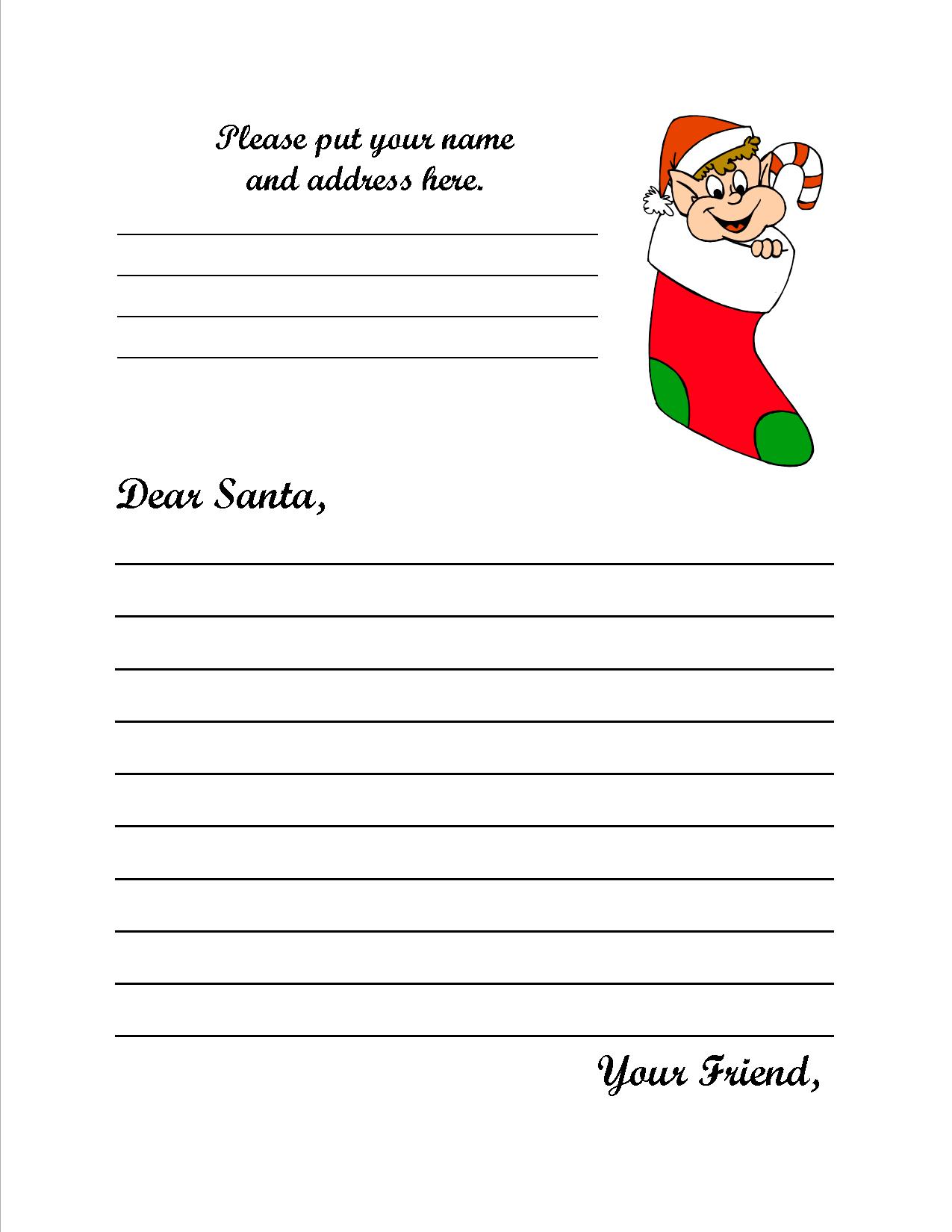 Write to Santa  Santa Claus Museum